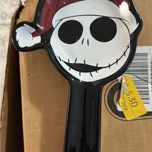 Jack Skellington spoon rest